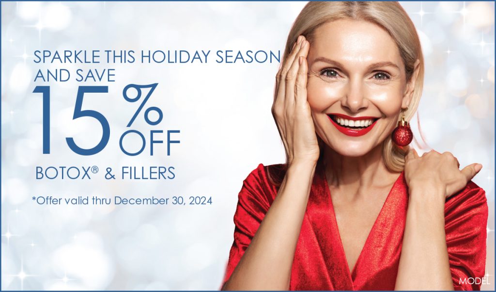 Houston Dermatology Specialists December 2024 Specials - Save 15% OFF Botox and dermal fillers