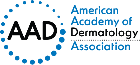 American Academy of Dermatology logo