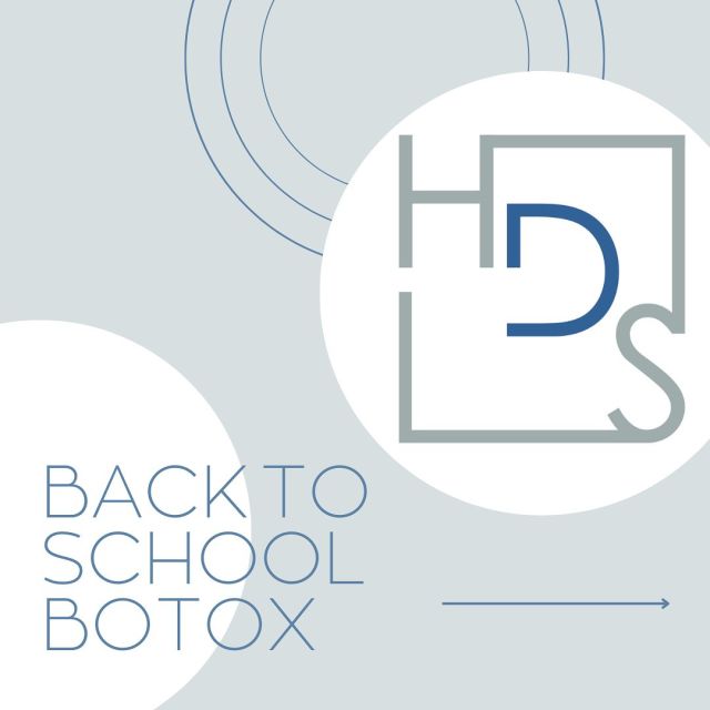 Back to School Botox at HDS!
Enjoy savings of 10% on Botox and Dysport for all patients, and 15% if you follow us on social media. Also take advantage of $175 off of a Fresh Start Facial, and $75 extractions, dermaplaning, and diamond facial appointments!  Schedule your appointment today!
houstondermatologyspecialists.com